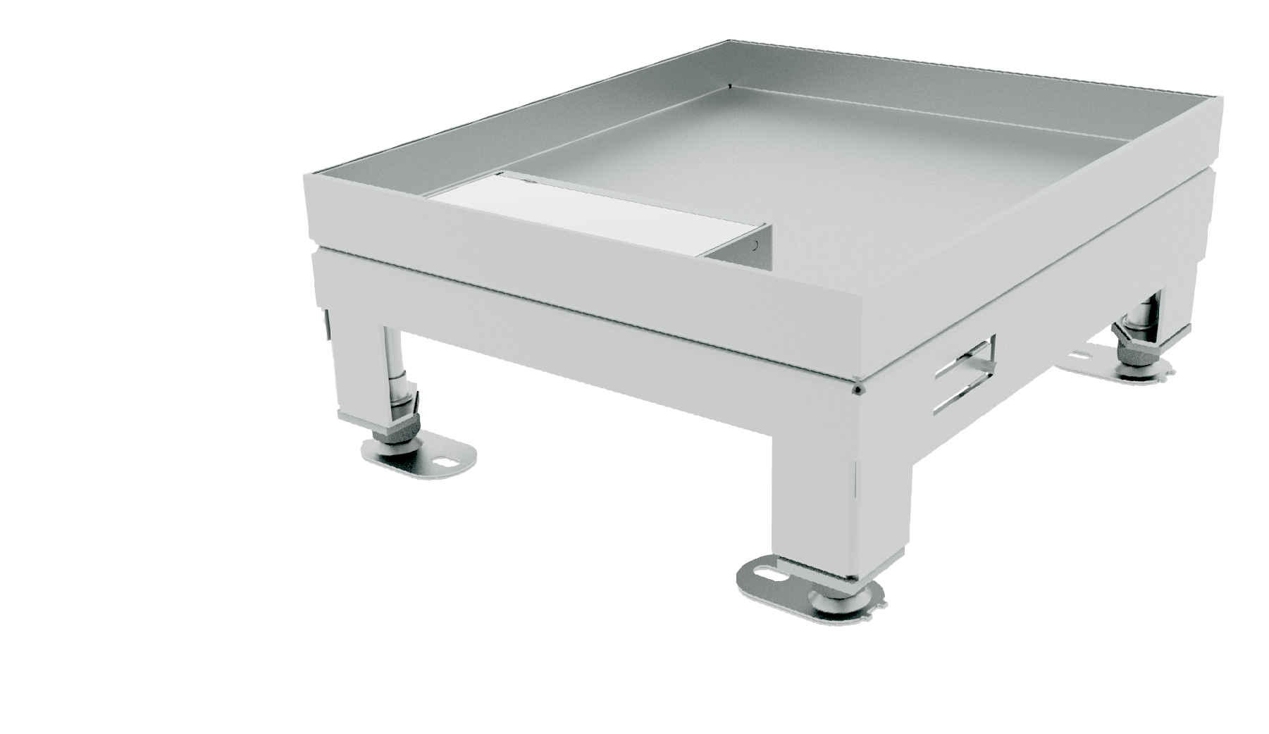 Системы скрытой проводки под полом