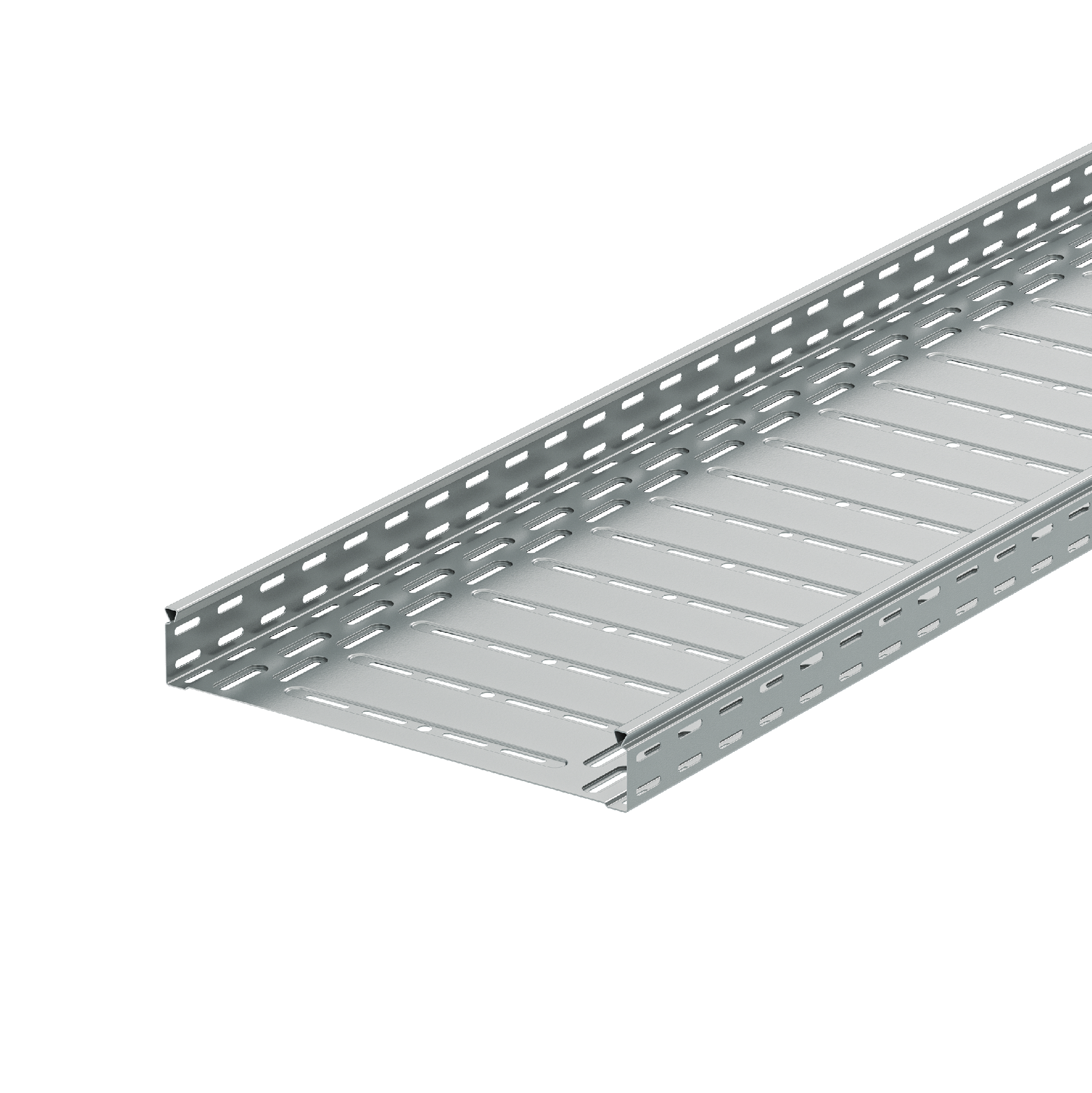 Листовой лоток перфорированный огнестойкий RG 60 / RGS 60