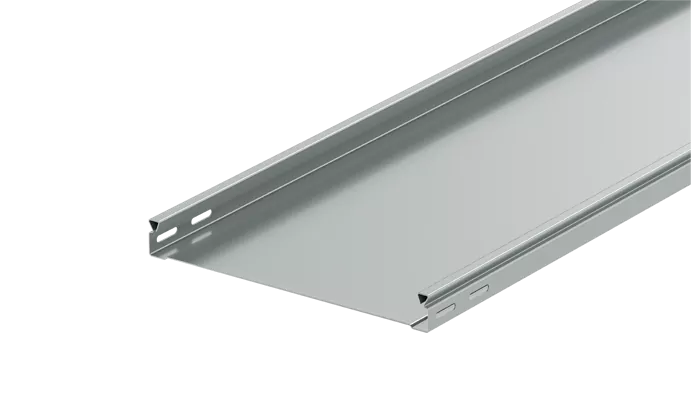 Кабельный лоток неперфорированный 50x35x3000 (0,8 мм) R 35-05S